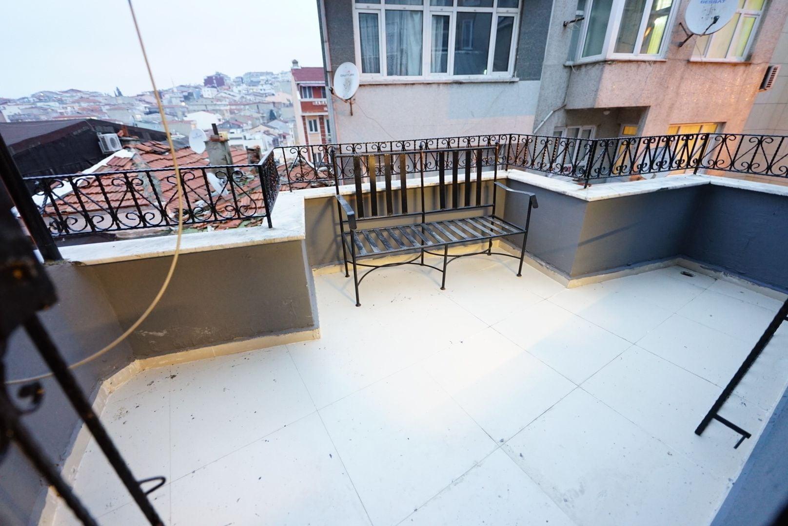 Taxim Garden Hotel Istambul Exterior foto